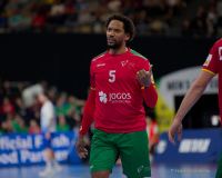 Handball EM 2024: Portugal -  Griechenland  ( Ergebnis 31:24 )