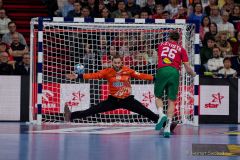 Handball EM 2024: Portugal -  Griechenland  ( Ergebnis 31:24 )