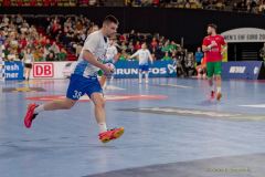 Handball EM 2024: Portugal -  Griechenland  ( Ergebnis 31:24 )