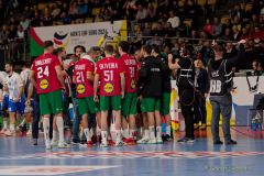 Handball EM 2024: Portugal -  Griechenland  ( Ergebnis 31:24 )