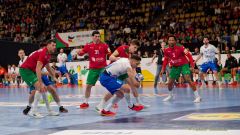 Handball EM 2024: Portugal -  Griechenland  ( Ergebnis 31:24 )