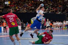 Handball EM 2024: Portugal -  Griechenland  ( Ergebnis 31:24 )