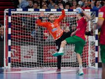 Handball EM 2024: Portugal -  Griechenland  ( Ergebnis 31:24 )