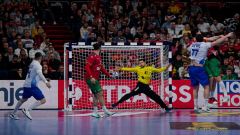 Handball EM 2024: Portugal -  Griechenland  ( Ergebnis 31:24 )