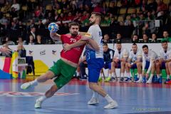 Handball EM 2024: Portugal -  Griechenland  ( Ergebnis 31:24 )