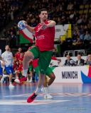 Handball EM 2024: Portugal -  Griechenland  ( Ergebnis 31:24 )