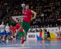 Handball EM 2024: Portugal -  Griechenland  ( Ergebnis 31:24 )