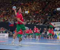 Handball EM 2024: Portugal -  Griechenland  ( Ergebnis 31:24 )