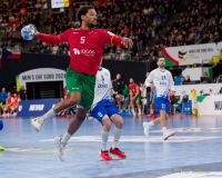 Handball EM 2024: Portugal -  Griechenland  ( Ergebnis 31:24 )