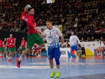 Handball EM 2024: Portugal -  Griechenland  ( Ergebnis 31:24 )