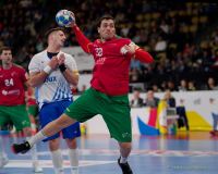 Handball EM 2024: Portugal -  Griechenland  ( Ergebnis 31:24 )