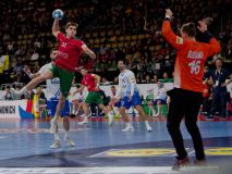 Handball EM 2024: Portugal -  Griechenland  ( Ergebnis 31:24 )