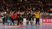 Handball EM 2024: Serbien -  Montenegro ( Ergebnis 29:30 )