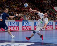 Handball EM 2024: Serbien -  Ungarn ( Ergebnis 27:28 )