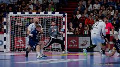 Handball EM 2024: Serbien -  Ungarn ( Ergebnis 27:28 )