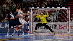 Handball EM 2024: Serbien -  Ungarn ( Ergebnis 27:28 )