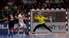 Handball EM 2024: Serbien -  Ungarn ( Ergebnis 27:28 )