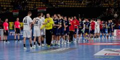 Handball EM 2024: Serbien -  Ungarn ( Ergebnis 27:28 )