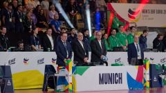 Handball EM 2024: Tschechien -   Griechenland ( Ergebnis 29:20 )