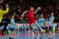 Handball EM 2024: Tschechien -   Griechenland ( Ergebnis 29:20 )