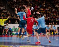 Handball EM 2024: Tschechien -   Griechenland ( Ergebnis 29:20 )