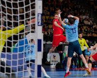 Handball EM 2024: Tschechien -   Griechenland ( Ergebnis 29:20 )