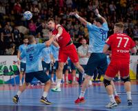 Handball EM 2024: Tschechien -   Griechenland ( Ergebnis 29:20 )