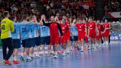 Handball EM 2024: Tschechien -   Griechenland ( Ergebnis 29:20 )