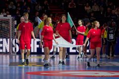 Handball EM 2024: Tschechien -  Portugal ( Ergebnis 27:30 )