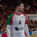 Handball EM 2024: Tschechien -  Portugal ( Ergebnis 27:30 )