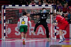 Handball EM 2024: Tschechien -  Portugal ( Ergebnis 27:30 )