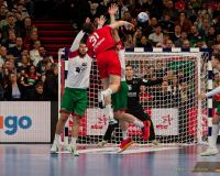 Handball EM 2024: Tschechien -  Portugal ( Ergebnis 27:30 )