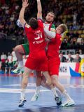 Handball EM 2024: Tschechien -  Portugal ( Ergebnis 27:30 )