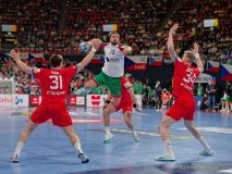 Handball EM 2024: Tschechien -  Portugal ( Ergebnis 27:30 )