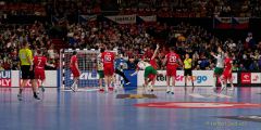 Handball EM 2024: Tschechien -  Portugal ( Ergebnis 27:30 )