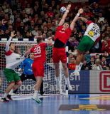 Handball EM 2024: Tschechien -  Portugal ( Ergebnis 27:30 )