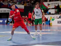 Handball EM 2024: Tschechien -  Portugal ( Ergebnis 27:30 )