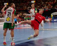 Handball EM 2024: Tschechien -  Portugal ( Ergebnis 27:30 )