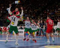 Handball EM 2024: Tschechien -  Portugal ( Ergebnis 27:30 )