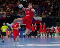 Handball EM 2024: Tschechien -  Portugal ( Ergebnis 27:30 )