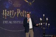 Harry Potter: Die Ausstellung 2024 in der kleinen Olympiahalle MünchenHarry Potter: Die Ausstellung 2024 in der kleinen Olympiahalle München
