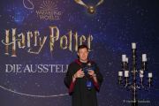 Harry Potter: Die Ausstellung 2024 in der kleinen Olympiahalle MünchenHarry Potter: Die Ausstellung 2024 in der kleinen Olympiahalle München