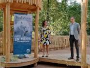 Tierpark Hellabrunn - Presse-Rundgang