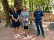 Tierpark Hellabrunn - Presse-Rundgang