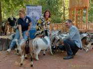 Tierpark Hellabrunn - Presse-Rundgang