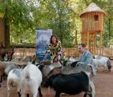 Tierpark Hellabrunn - Presse-Rundgang