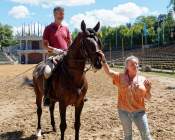 Carmina Burana Cavallo auf Schloss Kaltenberg 2022