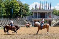 Carmina Burana Cavallo auf Schloss Kaltenberg 2022