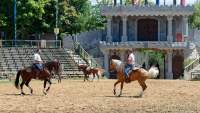 Carmina Burana Cavallo auf Schloss Kaltenberg 2022