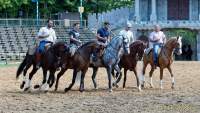 Carmina Burana Cavallo auf Schloss Kaltenberg 2022